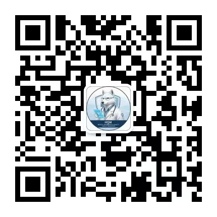 公众号二维码